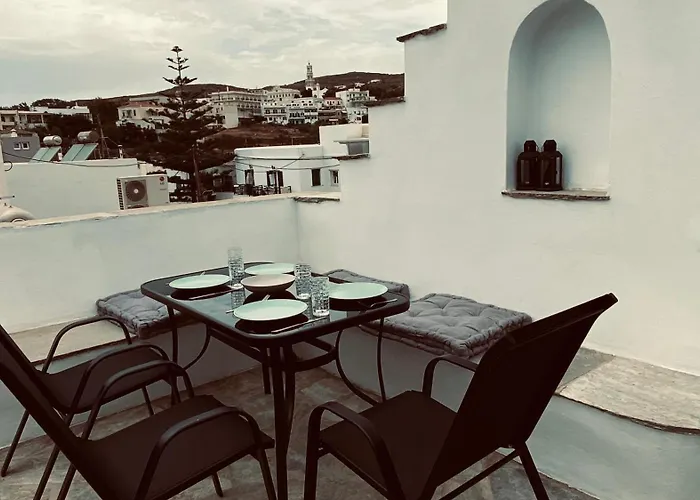 Tinos 4 Person House In Heart Of Tinos Island
