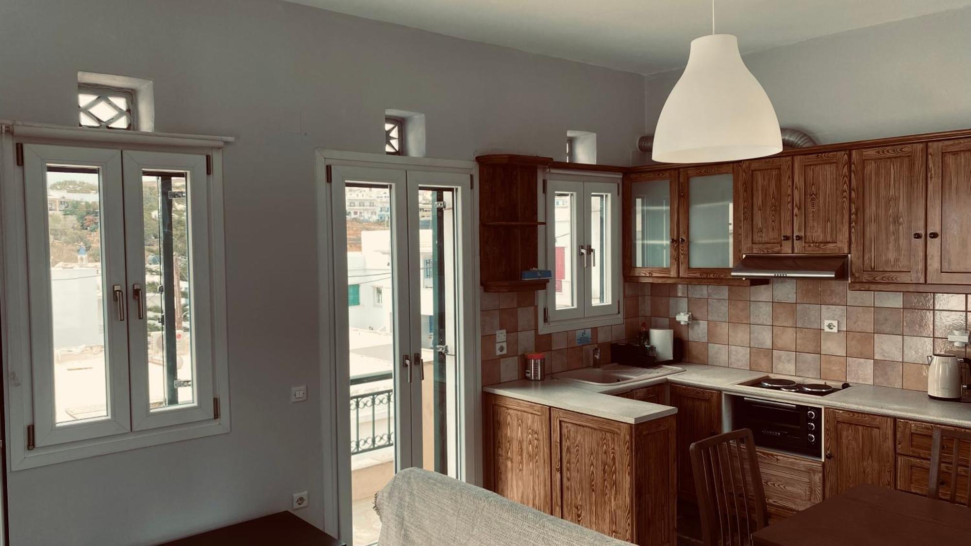 4 Person House In Heart Of Island *