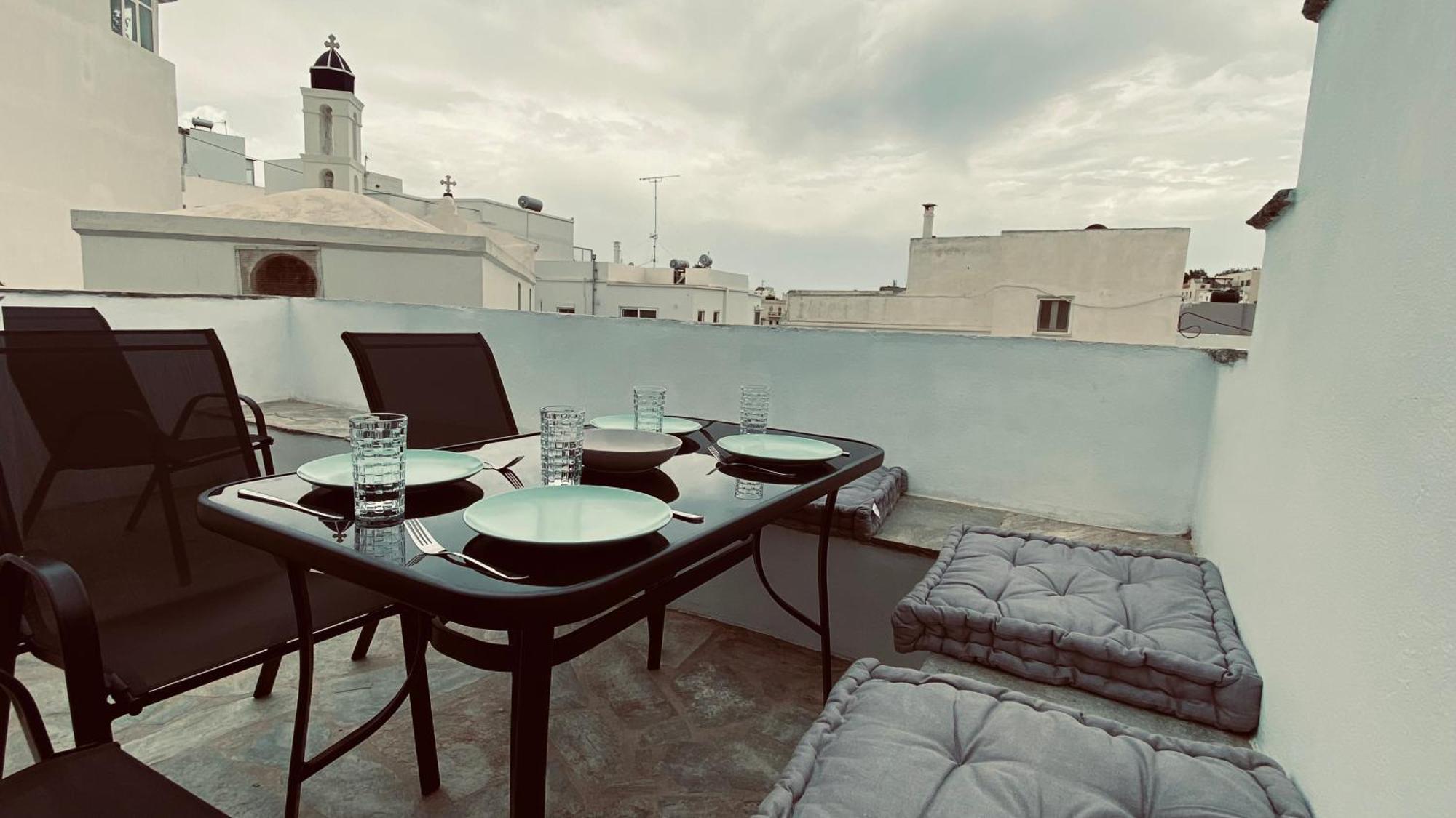 Hébergement de vacances 4 Person House In Heart Of Island