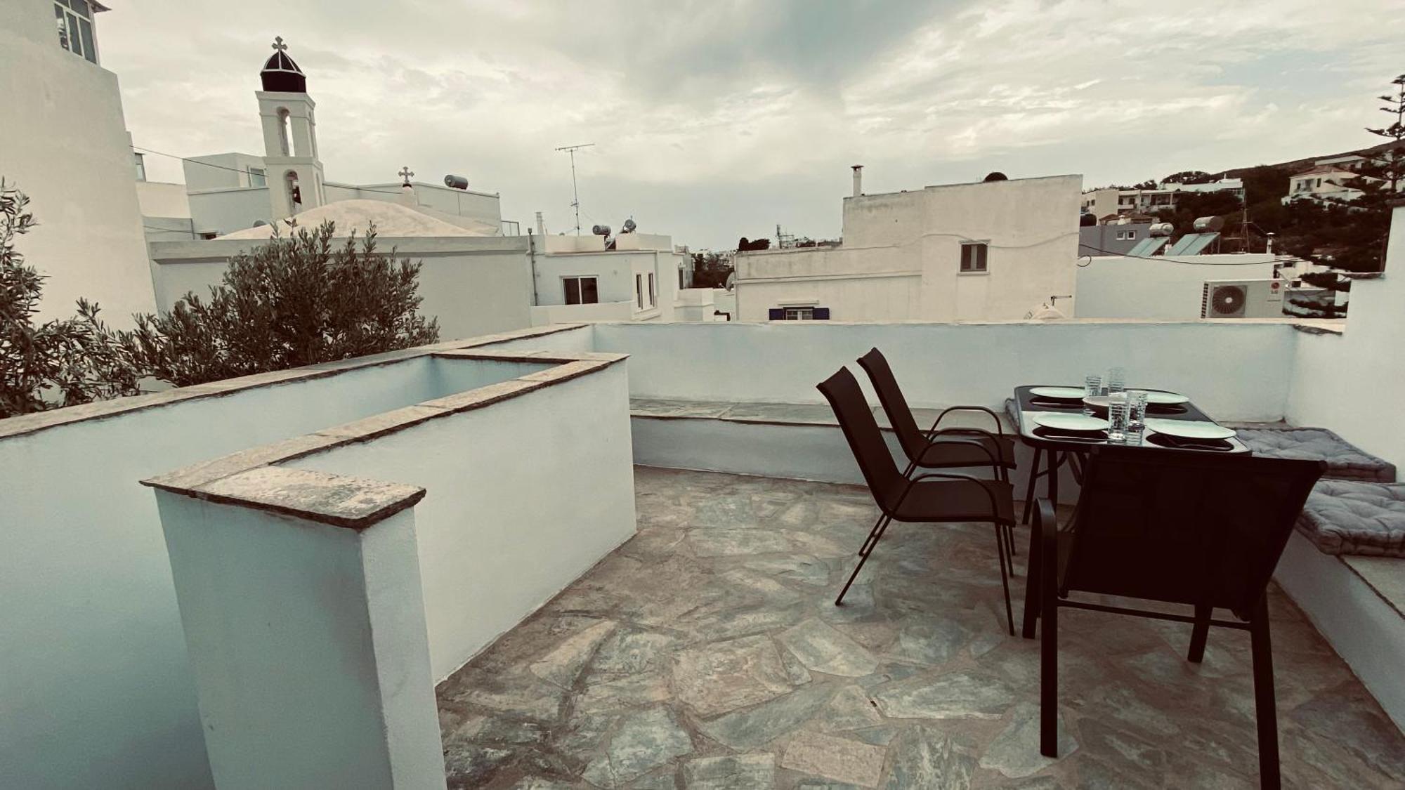 4 Person House In Heart Of Island Hébergement de vacances