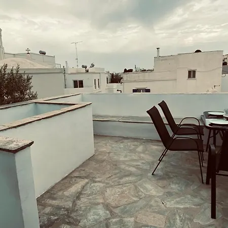 Tinos 4 Person House In Heart Of Tinos Island Exterior photo