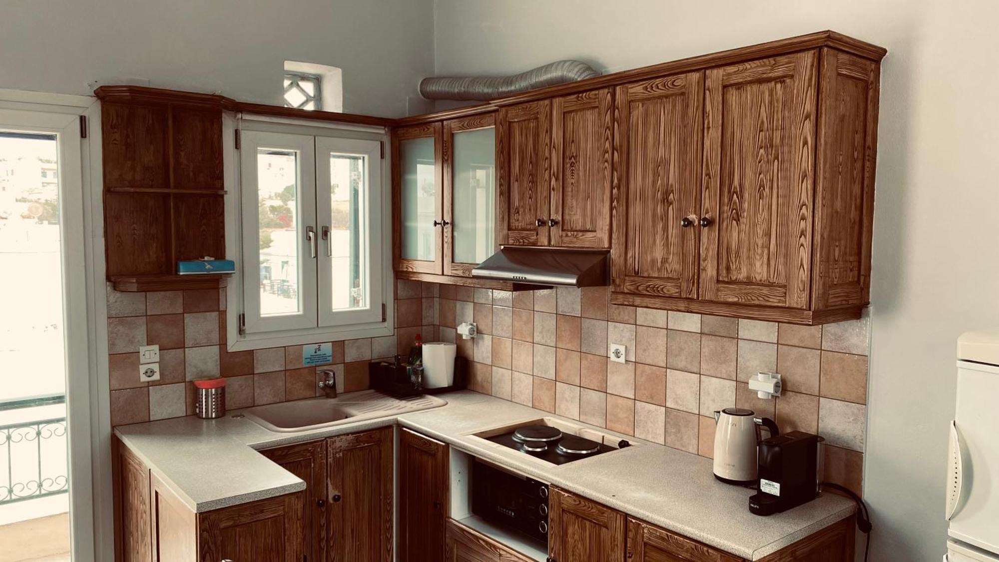 4 Person House In Heart Of Island Vakantiehuis